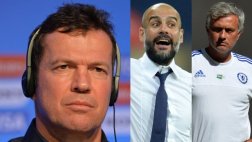 Lothar Matthaus: "Mourinho es más honesto que Pep Guardiola"