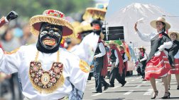 Arequipa versus Huánuco: ¿cuál visitarías en su aniversario?