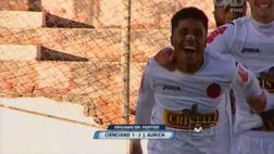 Juan Aurich derrotó 2-1 a Cienciano en el Cusco por Apertura