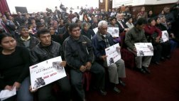 Accomarca: autores de matanza en lista de “Los más buscados”