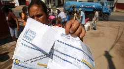¿Cobro de agua en exceso? Sepa cómo presentar su reclamo