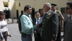 Jefe policial ofrece disculpas por maltrato a periodistas