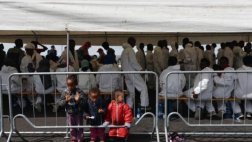Nueva tragedia en el Mediterráneo: 40 mueren en bodega de barco