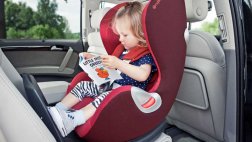 Día del Niño: Consejos para viajar con ellos en auto