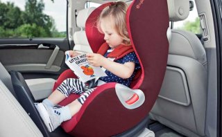 Día del Niño: Consejos para viajar con ellos en auto