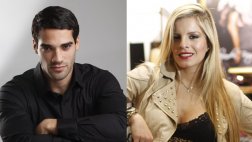 Guty Carrera: "Alejandra Baigorria es solo una compañera"