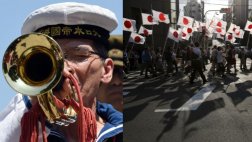 Japón recuerda fin de la Segunda Guerra Mundial entre críticas