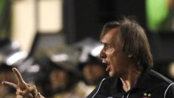 Bolivia nombró a Miguel Ángel Portugal como nuevo entrenador
