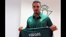 Juan Vargas: técnico del Real Betis habló sobre el peruano