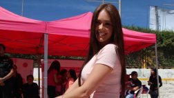 Karen Schwarz confiesa que le gustaría actuar