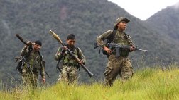 Vraem: antes de erradicación se eliminará a los Quispe Palomino