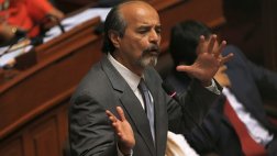 Mulder: "Pedido para sacarme de comisión se basa en el miedo"