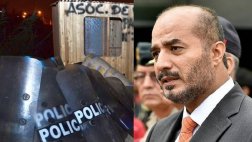 "Muerte de policía en El Agustino fue homicidio calificado"