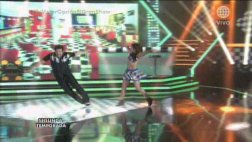 "El gran show": Ismael La Rosa sufrió esta caída (VIDEO)