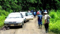 Ronderos fueron heridos en enfrentamiento con asaltantes