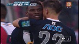 Preciado falló penal y Alianza Lima le dijo adiós al Apertura
