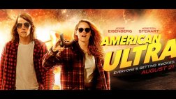 "American Ultra": filme de Kristen Stewart y Jesse Eisenberg