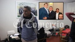 Aprista Fernando Gil niega vínculo con banda ‘Los Plataneros’