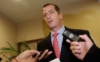 Arosemena: Me sorprendió que Roy Gates pida que me investiguen