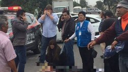 Raúl Orlandini se defiende de acusaciones tras accidente