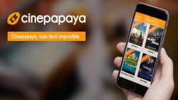 Cinepapaya integra el servicio de geolocalización en su app