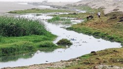Pimentel: contaminación pone en riesgo juegos sudamericanos