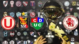 Copa Sudamericana: programación de los partidos de la semana