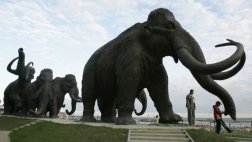 Crean un mapa mundial del mamut