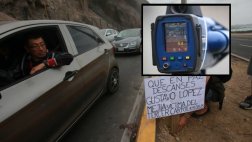 Costa Verde tendrá ahora control de velocidad y fotopapeletas