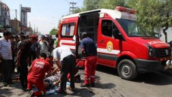 La Libertad: accidentes de tránsito dejan dos muertos