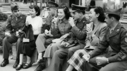 Las japonesas que se casaron con el enemigo
