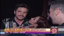 "El gran show": Ismael La Rosa habló sobre su caída (VIDEO)