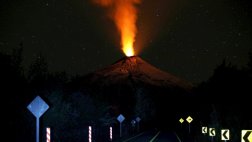 Las erupciones volcánicas enfriaron superficie de océanos