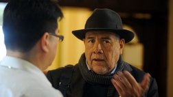 Gana Perú acusa campaña de demolición contra Nadine por agendas