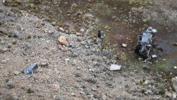 Camioneta cayó a abismo en Ayacucho: hay cuatro muertos
