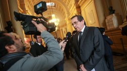Del Castillo niega estar detrás supuestas agendas de Nadine