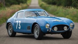 Pagan 13 millones de dólares por este Ferrari 250 GT