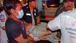 Horror en Tailandia: Bomba en Bangkok deja 21 muertos
