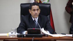Guevara: Informe final de Comisión Áncash se debatirá hoy