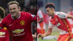 Champions League: United y Valencia por pase a fase de grupos