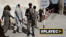 La Línea Durand, frontera caliente entre Pakistán y Afganistán