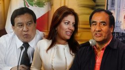 Ética verá casos de 5 congresistas a partir de próxima semana