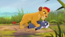 "El rey león": Conoce al hijo de Simba y Nala en la secuela