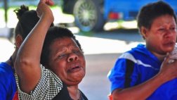 Indonesia: No hay sobrevivientes en avión que chocó en Papúa