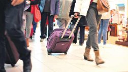 Un 10% de peruanos que sale del país compra un seguro de viaje