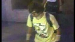 Video capta al sospechoso del peor atentado en Tailandia