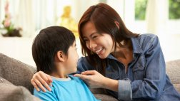 Enseña a tus hijos a decir ‘por favor’ y ‘gracias’