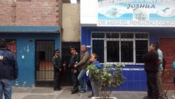 Chorrillos: sujeto apuñaló a pareja frente a sus hijos