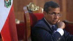 Humala sobre 'narcoindultos': "No solo se liberaron a burriers"