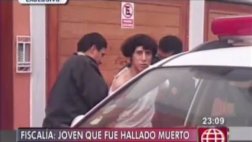 Miraflores: no torturaron a joven hallado muerto en playa